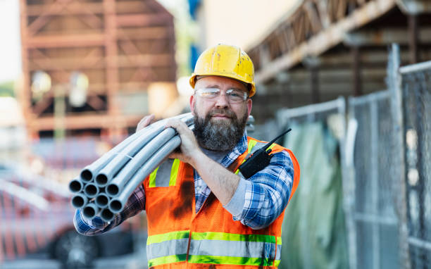 Best Sewer Line Repair  in Steelevle, IL